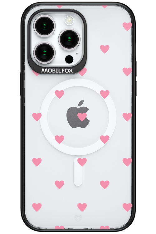 Mini Hearts 2.0 - Apple iPhone 15 Pro Max