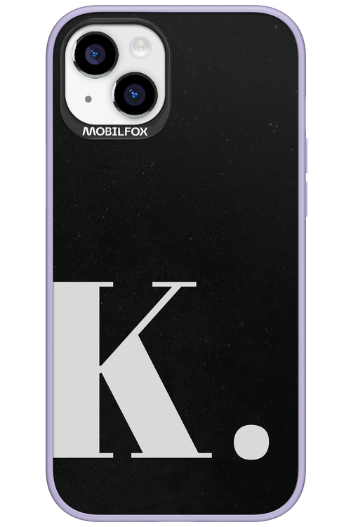 K (Off Space) 2.0 - Apple iPhone 15 Plus