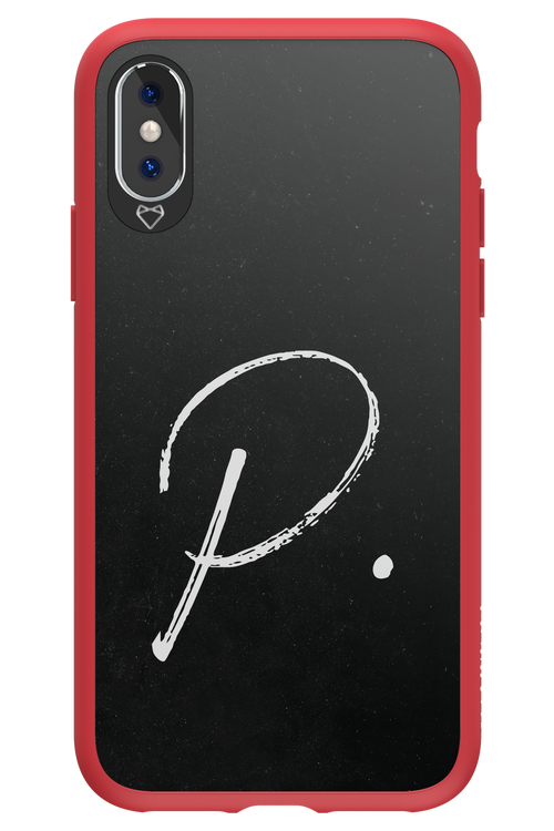 (Off Space) P 2.0 - Apple iPhone X