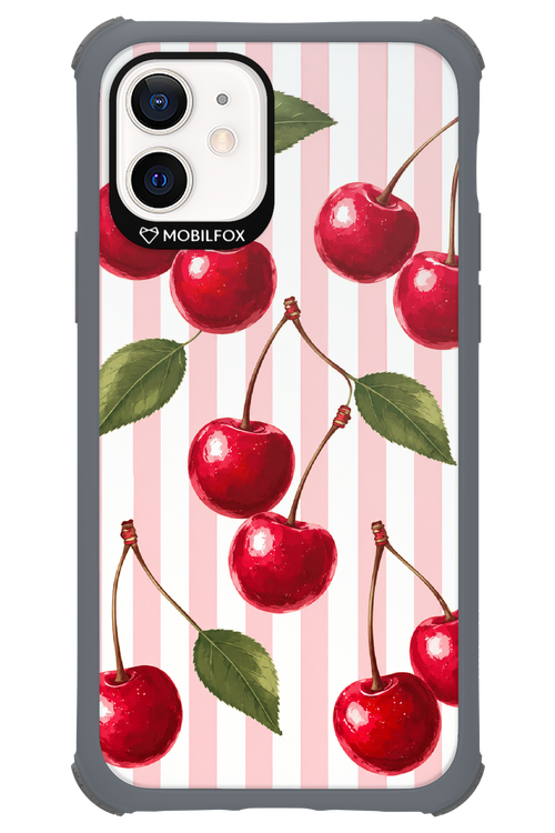 Retro Cherry 2.0 - Apple iPhone 12
