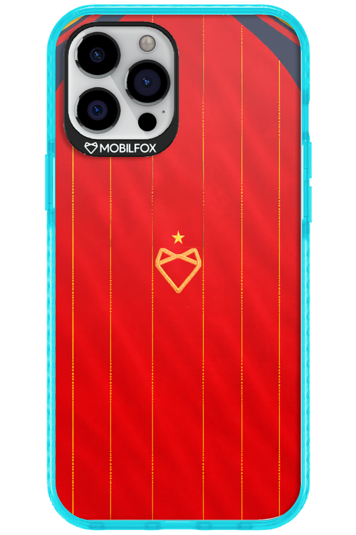 Spain 2.0 x Mobilfox 2.0 - Apple iPhone 12 Pro Max