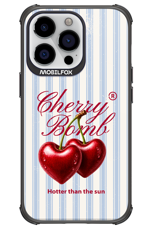 Cherry Bomb 2.0 - Apple iPhone 13 Pro