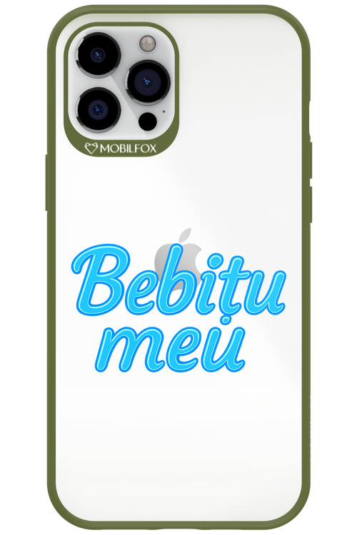 Meuu 2.0 - Apple iPhone 12 Pro Max
