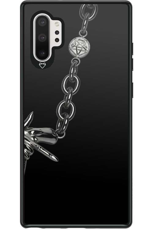 Chain dreapta black 2.0 - Samsung Galaxy Note 10+