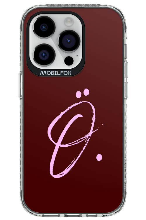 (Dark Blush) O II 2.0 - Apple iPhone 14 Pro