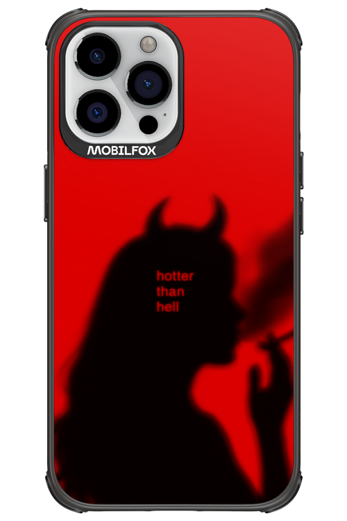 Hotter Than Hell 2.0 - Apple iPhone 13 Pro Max