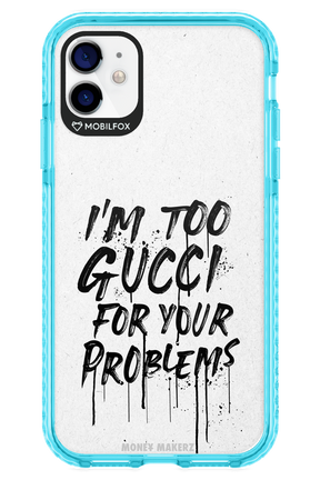 Gucci - Apple iPhone 11