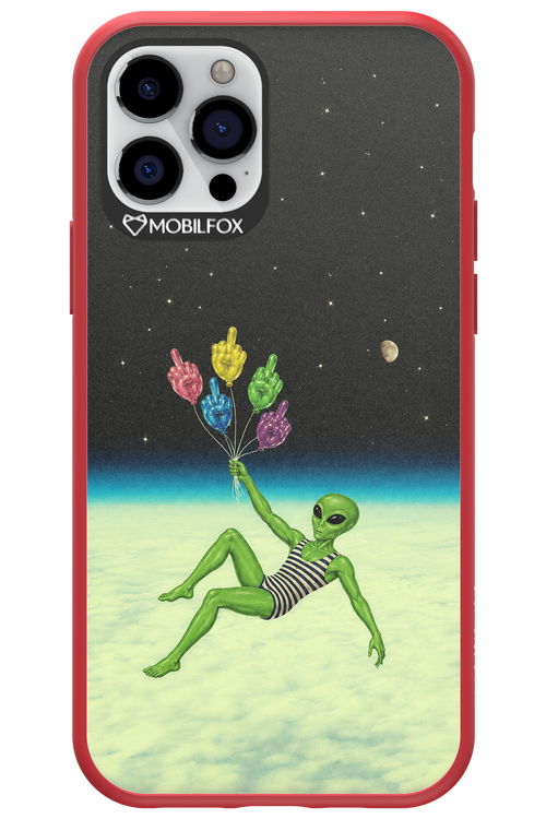 Space Chill 2.0 - Apple iPhone 12 Pro