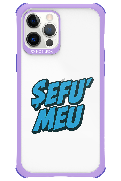 Meu - Apple iPhone 12 Pro Max