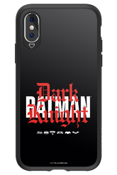 Batman Dark Knight - Apple iPhone X