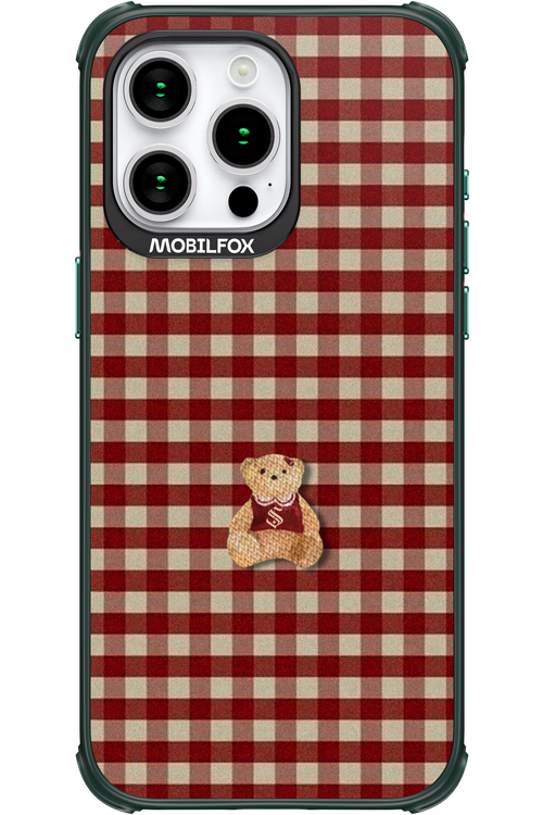 STELLAR TEDDY - Apple iPhone 15 Pro Max