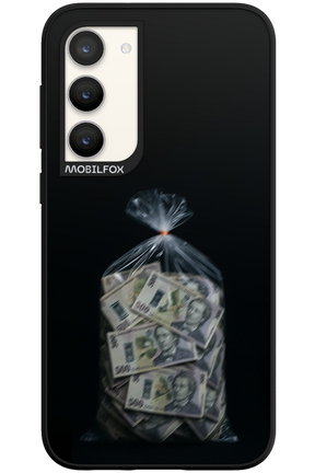 Plastic Bag - Samsung Galaxy S23 Plus