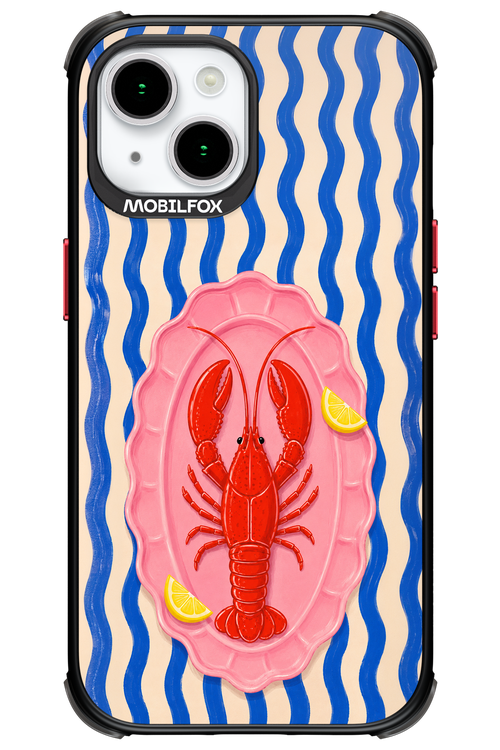LOBSTER 2.0 - Apple iPhone 15