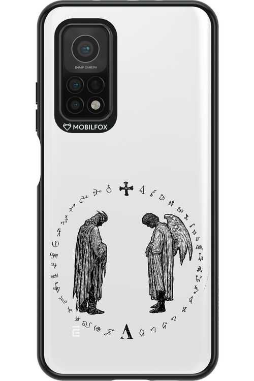 iNGER & D3MON V2 2.0 - Xiaomi Mi 10T 5G