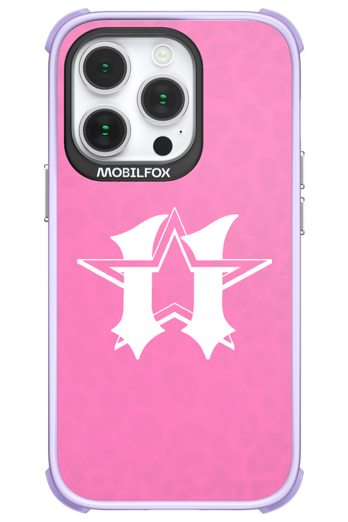 Centaur Logo Pink 2.0 - Apple iPhone 14 Pro