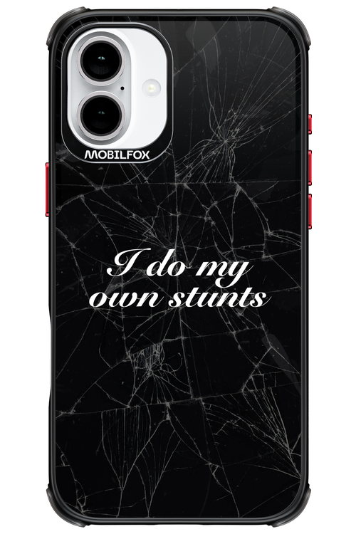 Stunts - Apple iPhone 16 Plus