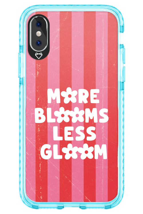 White Blooms 2.0 - Apple iPhone XS
