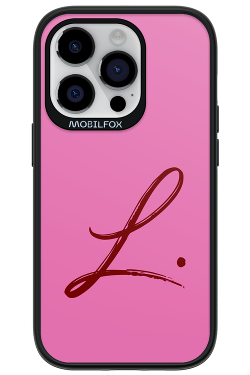 (Sorbet) L 2.0 - Apple iPhone 14 Pro
