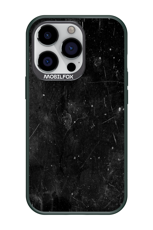Black Grunge 2.0 - Apple iPhone 13 Pro