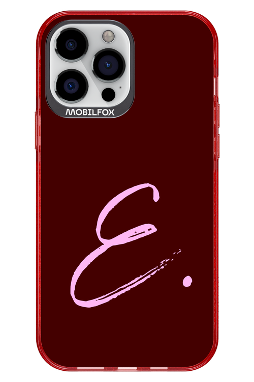 (Dark Blush) E 2.0 - Apple iPhone 13 Pro Max