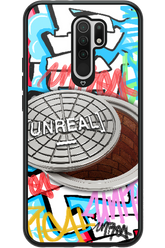 HULE - Xiaomi Redmi 9