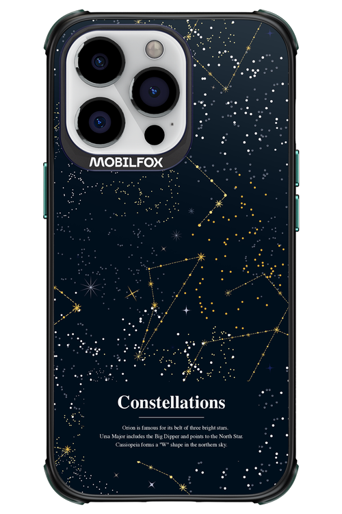 Constellations - Apple iPhone 13 Pro