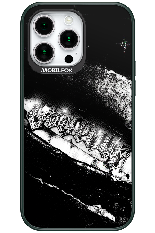 Grillz Black Centaur 2.0 - Apple iPhone 15 Pro Max
