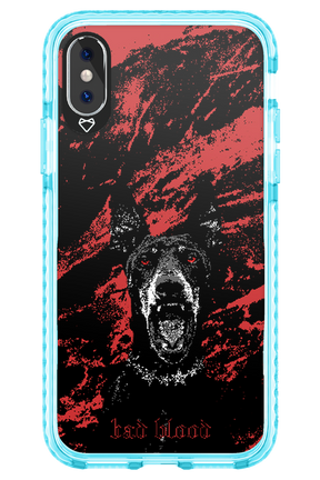 Bad Blood - Apple iPhone XS