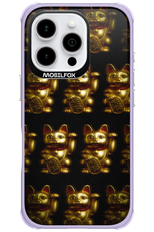 Gold Luck 2.0 - Apple iPhone 16 Pro