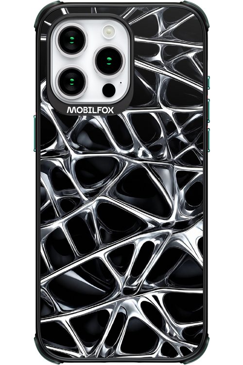Chrome Era 2.0 - Apple iPhone 15 Pro Max