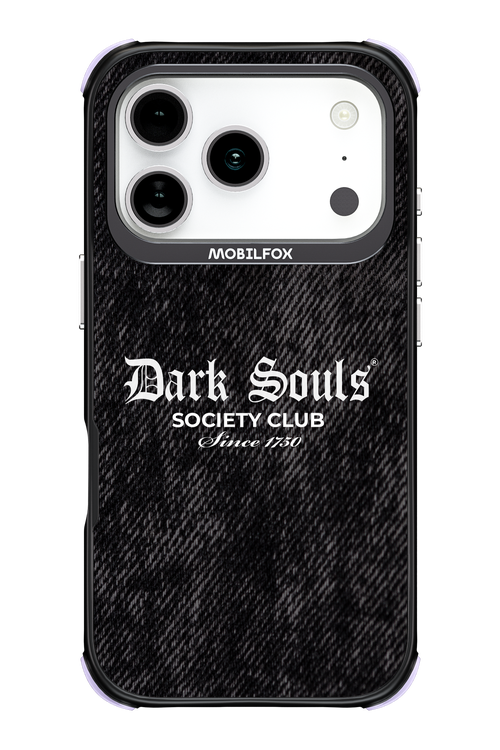 Dark Souls - Apple iPhone 17 Pro