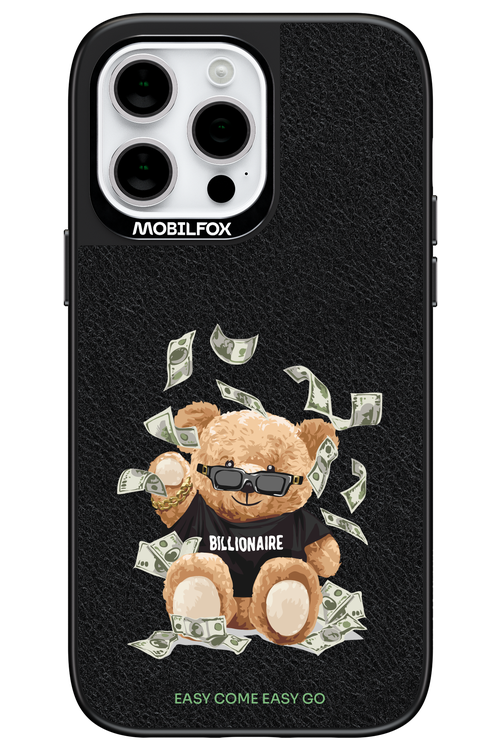 Easy Come Leather 2.0 - Apple iPhone 14 Pro Max
