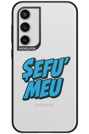 Meu - Samsung Galaxy S23 FE