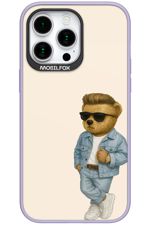 Gamibear (Desert) - Apple iPhone 15 Pro Max