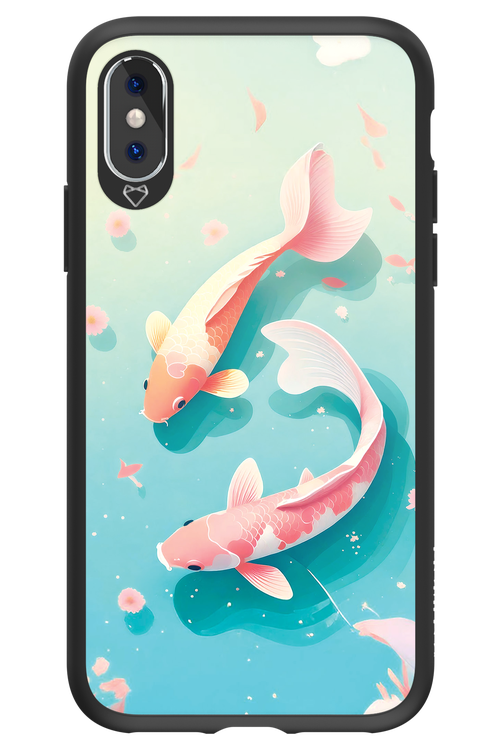 Koi II - Apple iPhone XS