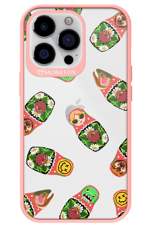 Matryoshka - Apple iPhone 13 Pro