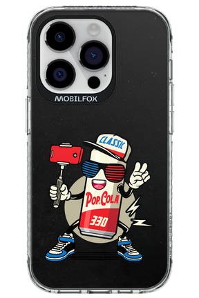 PopCola Classic - Apple iPhone 14 Pro