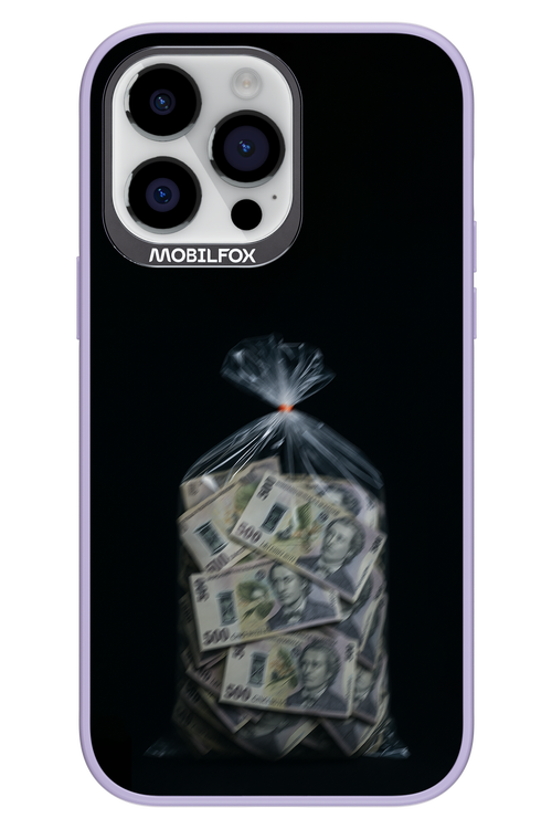 Plastic Bag - Apple iPhone 14 Pro Max