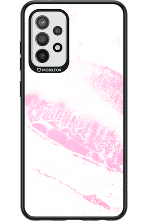 Grillz Pink White Centaur 2.0 - Samsung Galaxy A72