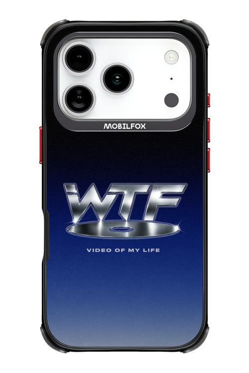 W T F 2.0 - Apple iPhone 17 Pro