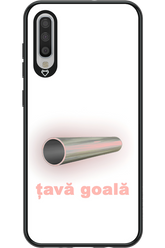 Țavă Goală Pink 2.0 - Samsung Galaxy A70