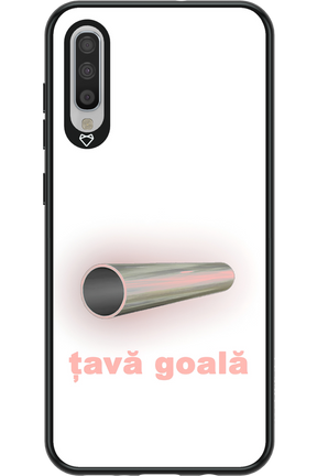 Țavă Goală Pink 2.0 - Samsung Galaxy A70