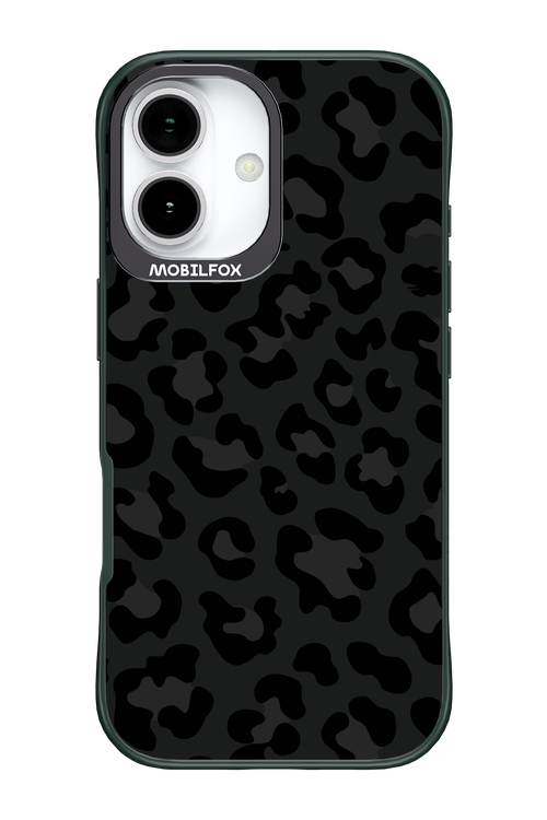 BLACK LEOPARD 2.0 - Apple iPhone 17