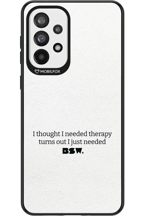 BSW FourSeasons 17 2.0 - Samsung Galaxy A73