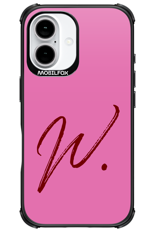 (Sorbet) W 2.0 - Apple iPhone 16