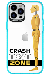 Crash Test Zone - Apple iPhone 12 Pro Max