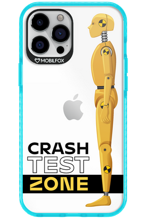 Crash Test Zone - Apple iPhone 12 Pro Max