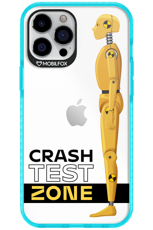 Crash Test Zone - Apple iPhone 12 Pro Max