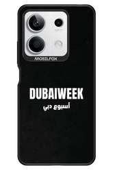 Dubaiweek Simple 2.0 - Xiaomi Redmi Note 13 5G