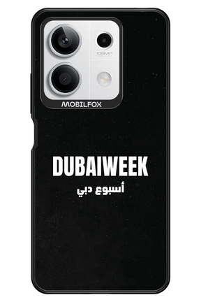 Dubaiweek Simple 2.0 - Xiaomi Redmi Note 13 5G